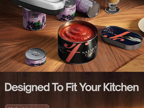 can openers