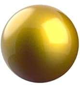 SANWA 34mm/1.34in Trackball, Replacement Ball for Logitech m575, m570, MX Ergo, Perixx, Kensingto...