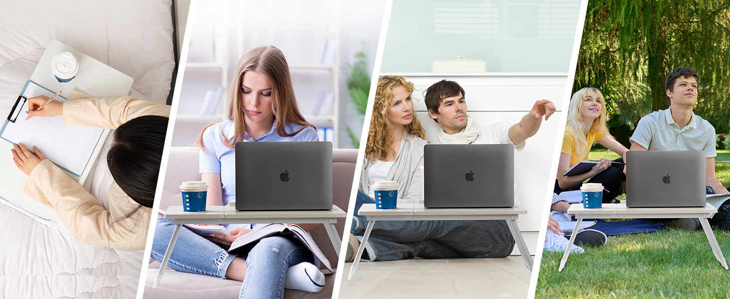 Laptop Desk for Bed Couch