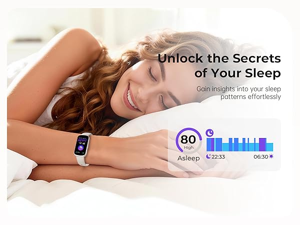 sleep monitor watch