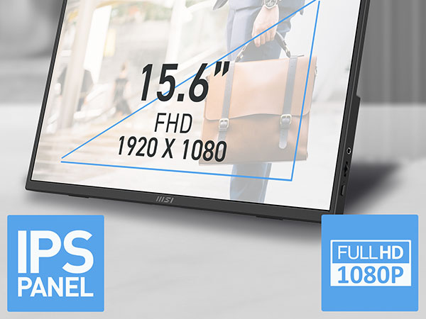 15.6" FHD IPS Panel