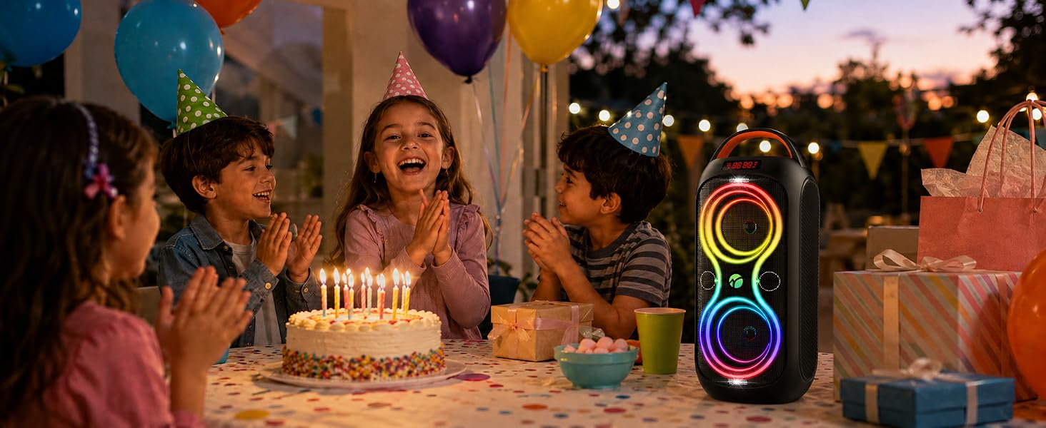 make every party unique and special
