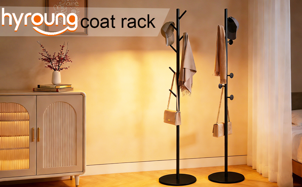 standing coat rack coat tree coat tree freestanding