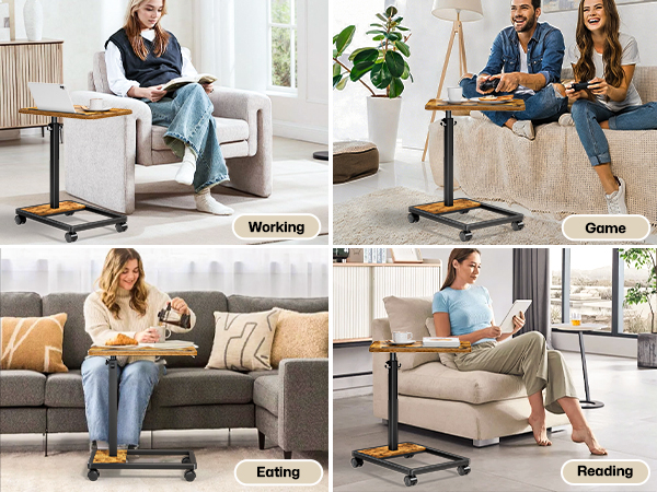 c table for eating