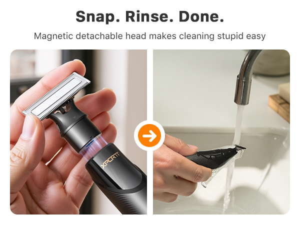 body hair trimmer for men