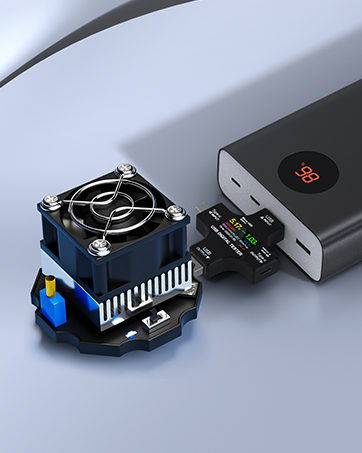 usb tester meter