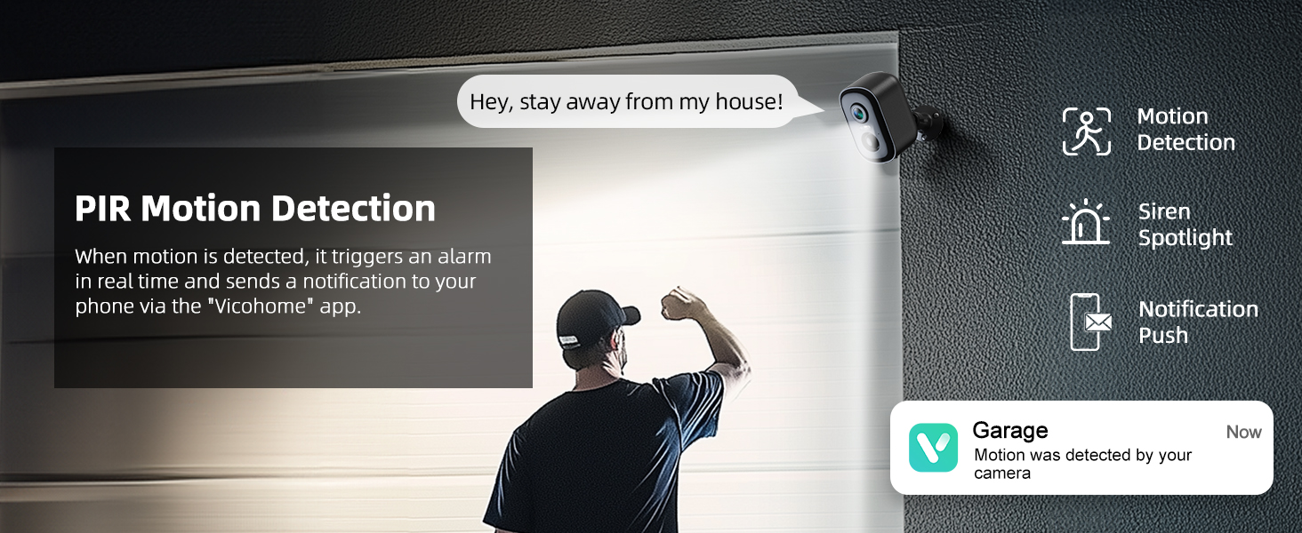 outdoor security camera