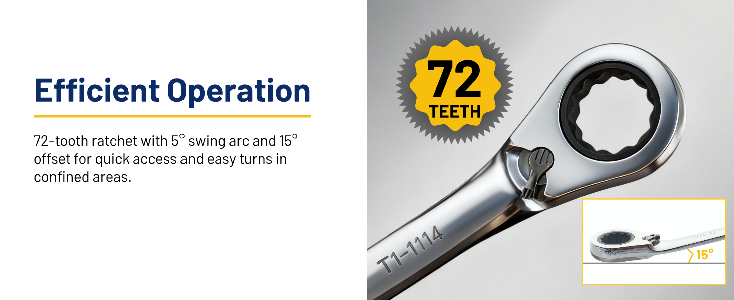 Combination Wrench