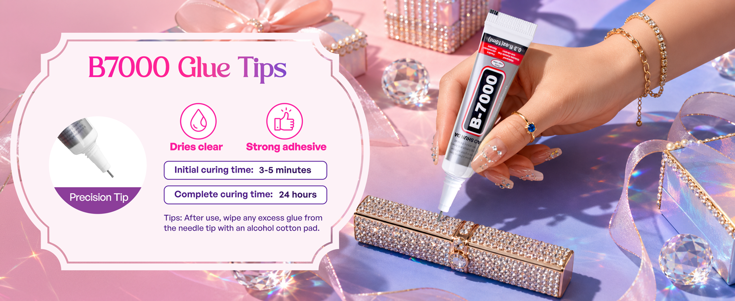 bedazzler kit with rhinestones