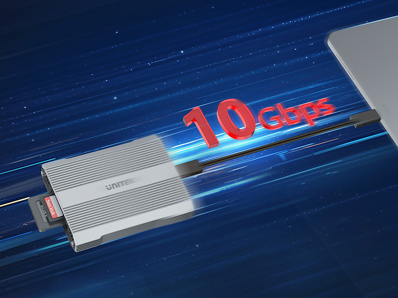 CFexpress Type B Card Reader