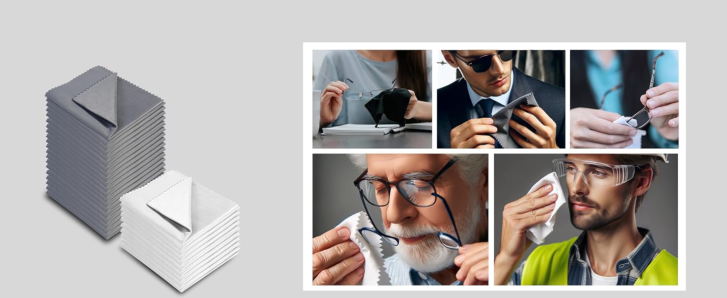 Eyeglass Cloths
