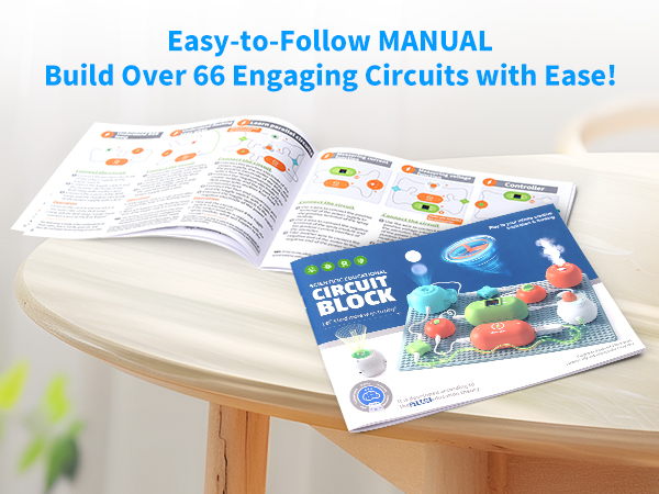 easy to follow manual