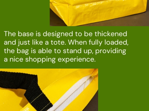 grocery bag