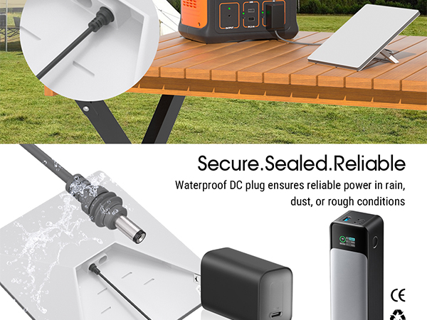 Secure.Sealed.Reliable