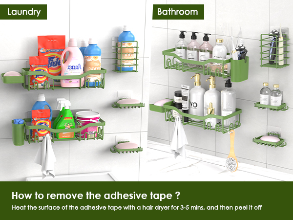 shower caddy