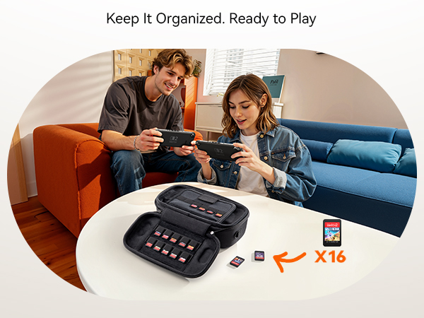 Switch 2 Case