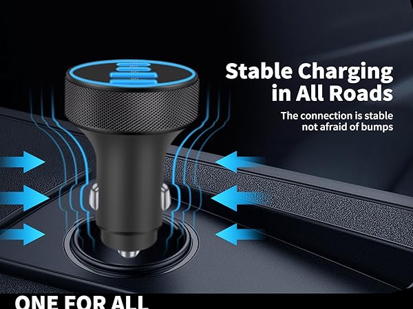 car type c charger fast charging