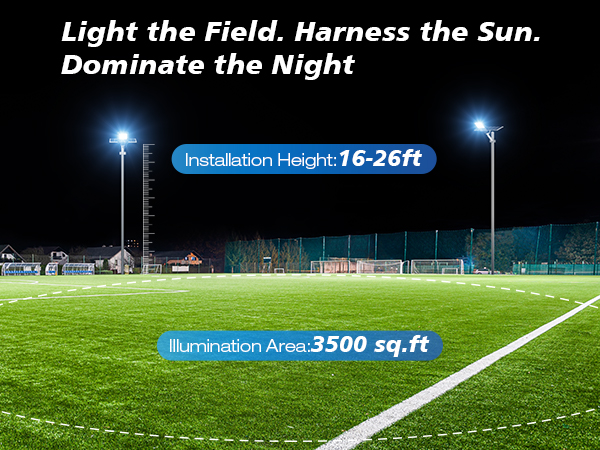 solar yard lights