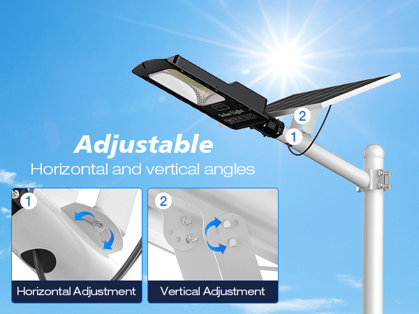 outdoor lights solar powered