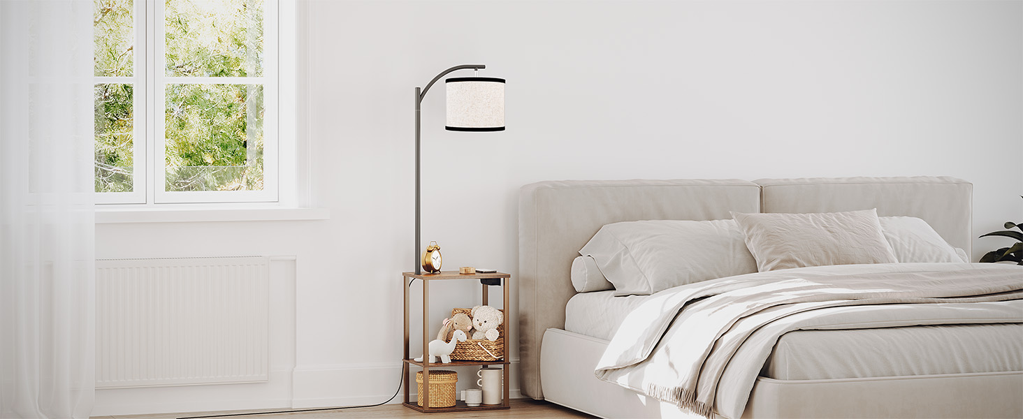floor lamp for bedroom