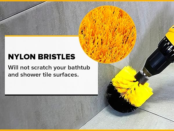 car detailing kit interior cleaner shower door cleaner drill brush attachment foam cleaner for car