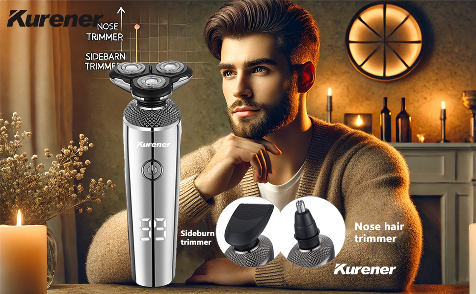 electric razor for men