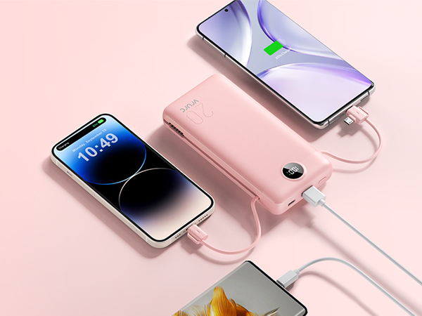 20000mAh Power Bank With AC Plug