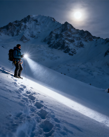 flashlight rechargeable