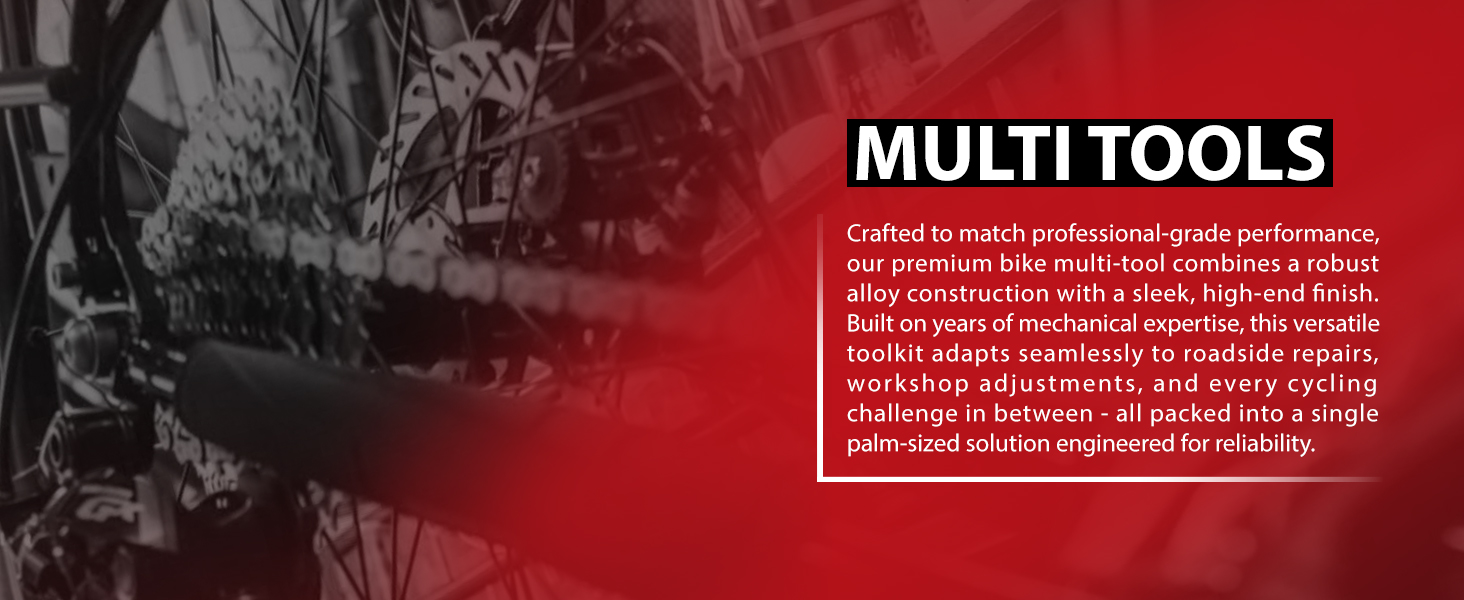 Bike tool kit