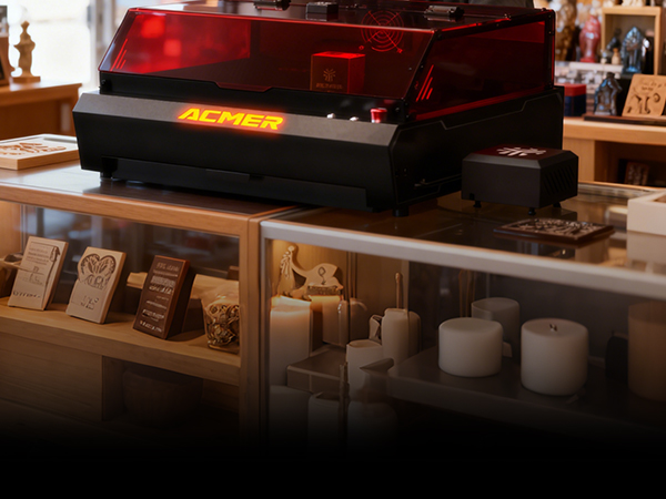 Laser engraver