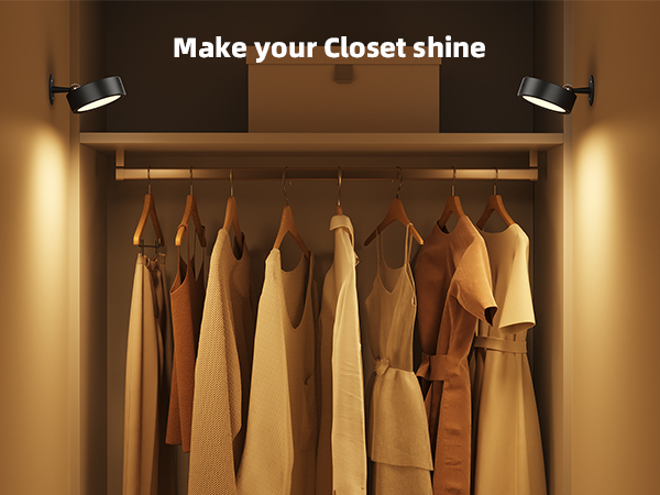 Closet Lights