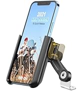 Grefay Motorcycle Phone Mount