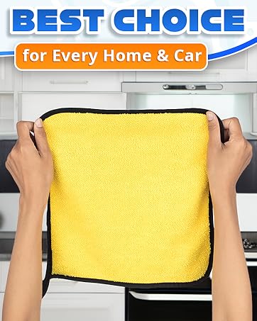 cleaning towels for housekeeping microfiber clothes polishing cloth paños de limpieza de microfibra