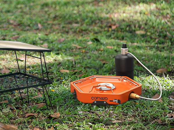 camp stove propane