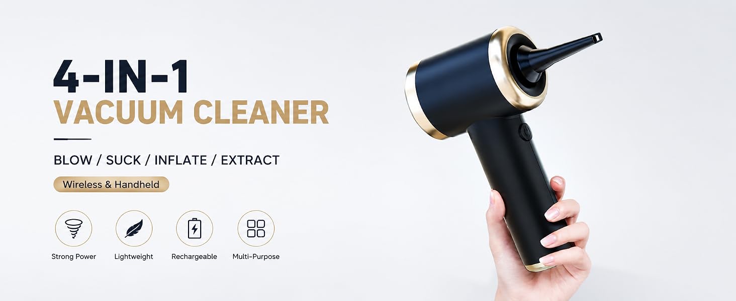 Meet various cleaning needs