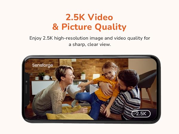 2.5K Video &amp;amp; Picture Quality