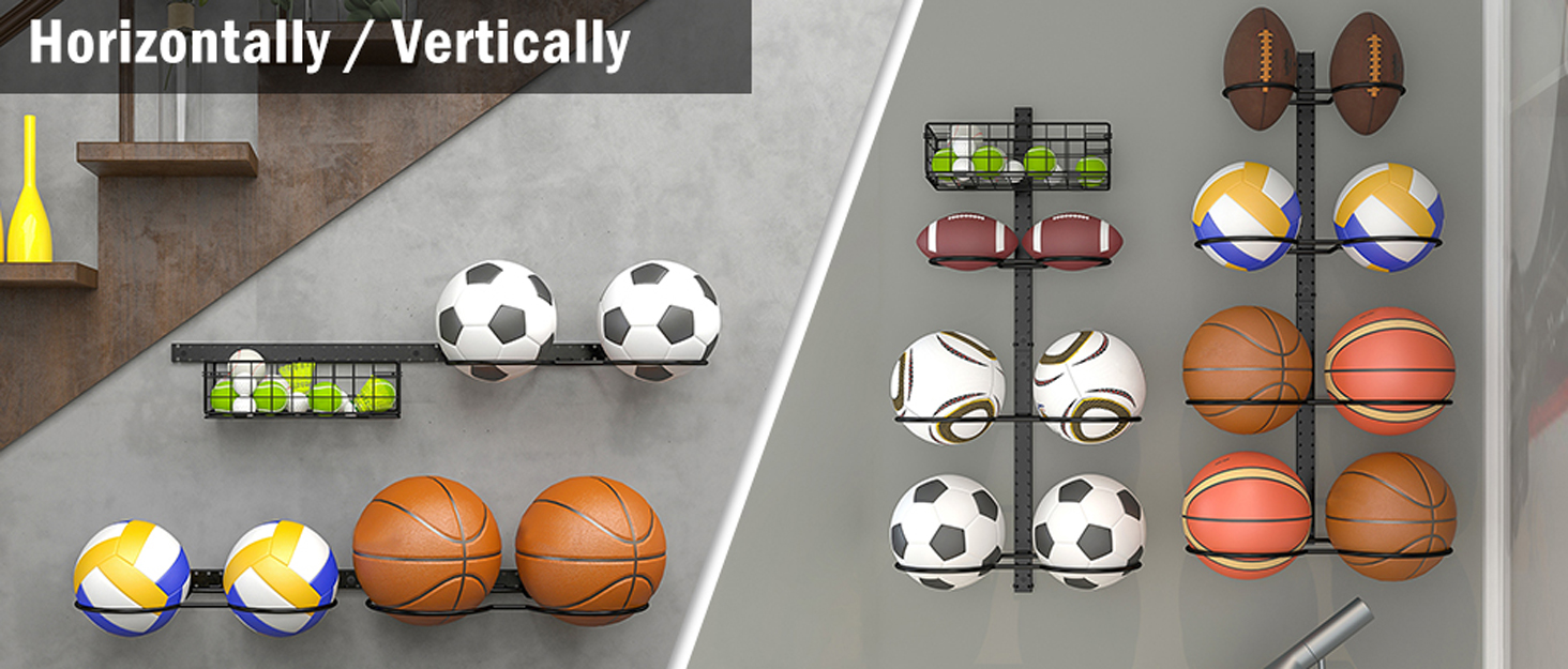 ball storage