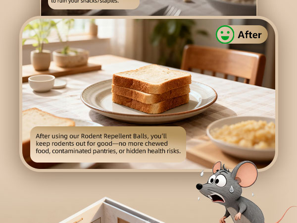 rodent repellent