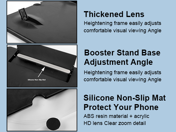 phone screen magnifier for iphone