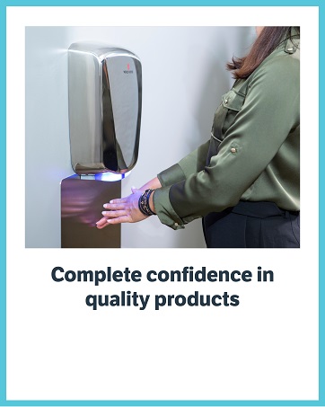 Zurn Hand Dryer