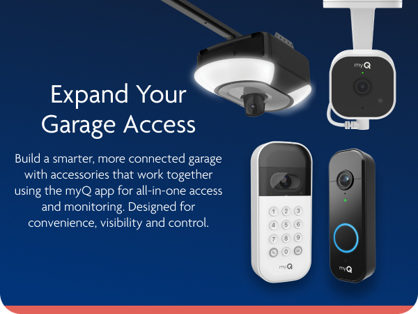 Expand your garage access
