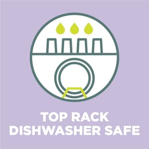 Chefn products are top-rack dishwasher safe