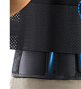 FEATOL back brace