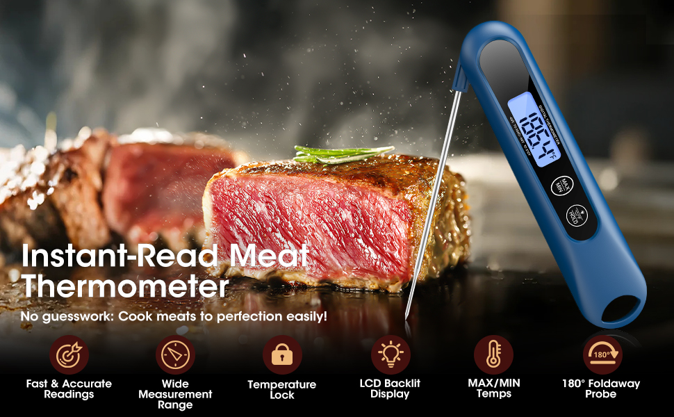 meat thermometer