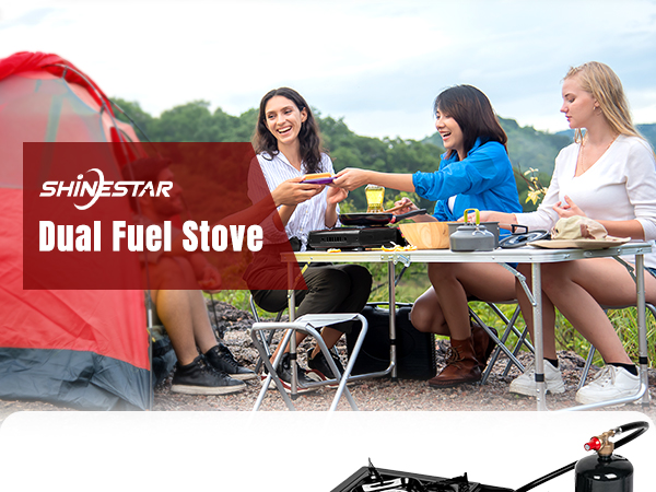 camping stove