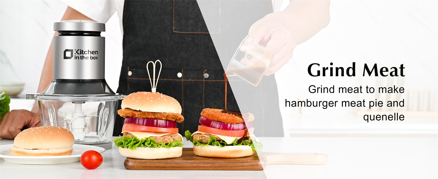 chopper for Meat/fish/Vegetable/Baby Food