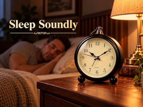 alarm clock