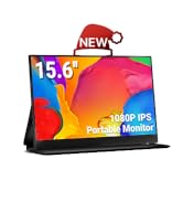 Ingnok Portable Monitor, 15.6