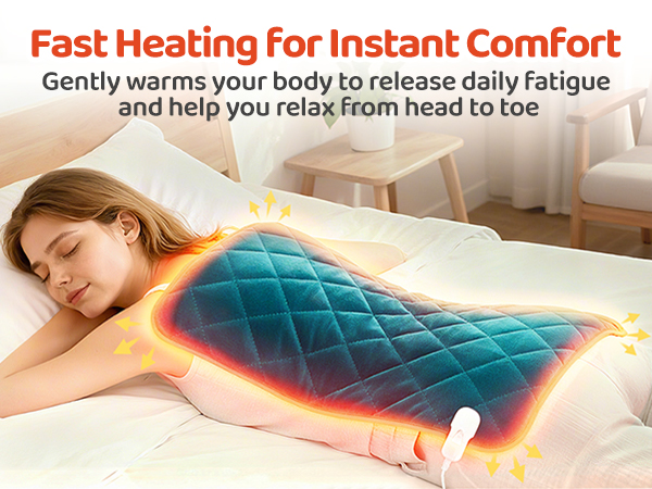 heating pad