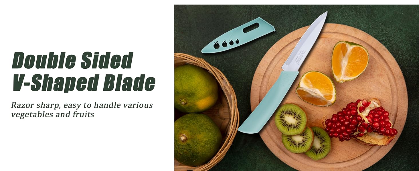 paring knife set